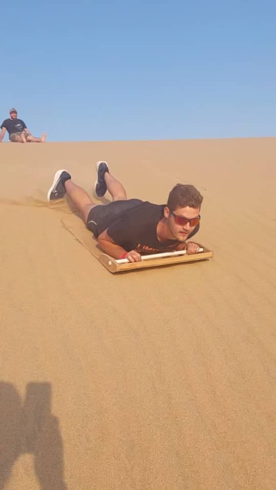 Sandboarding Tour 8