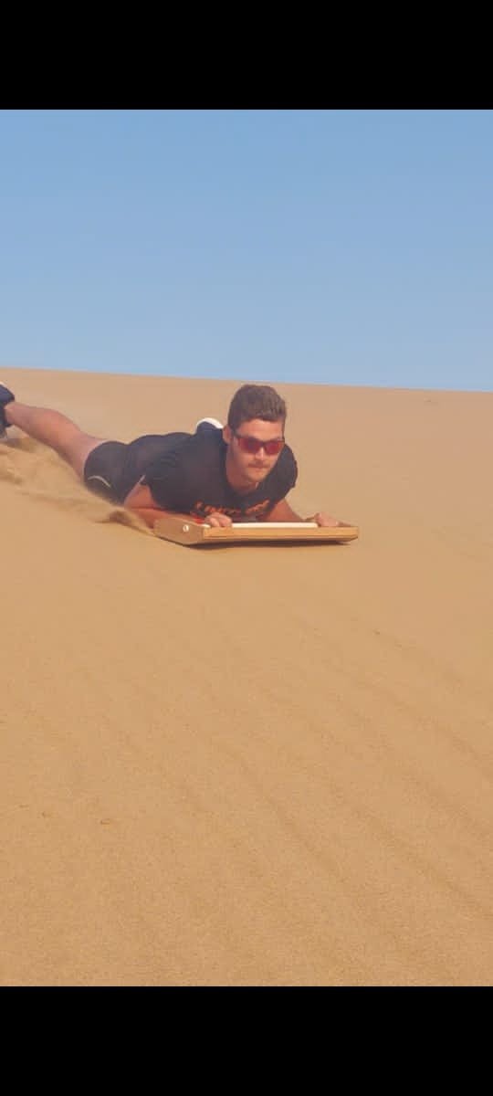 Sandboarding Tour 30