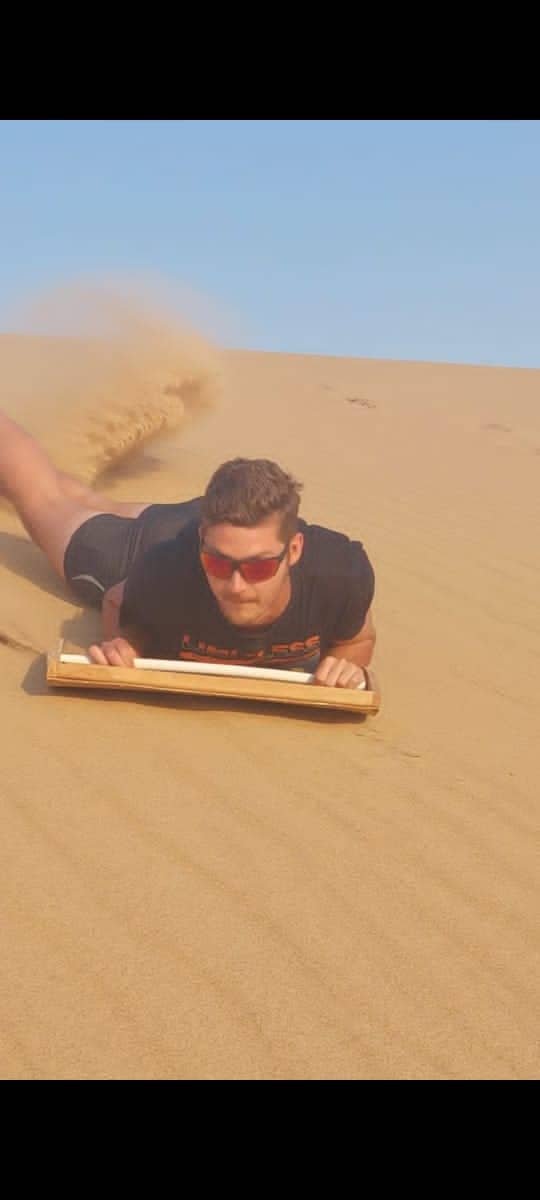 Sandboarding Tour 33