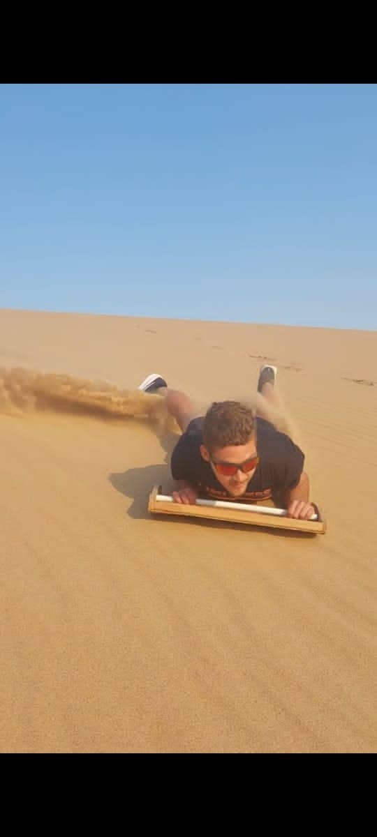 Sandboarding Tour 35